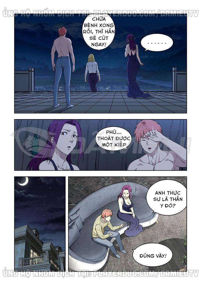 đào hoa bảo điển chapter 363 6