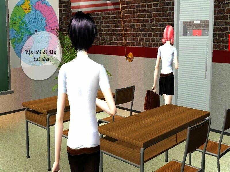 nụ cười của anh [truyện sims] chapter 19 25