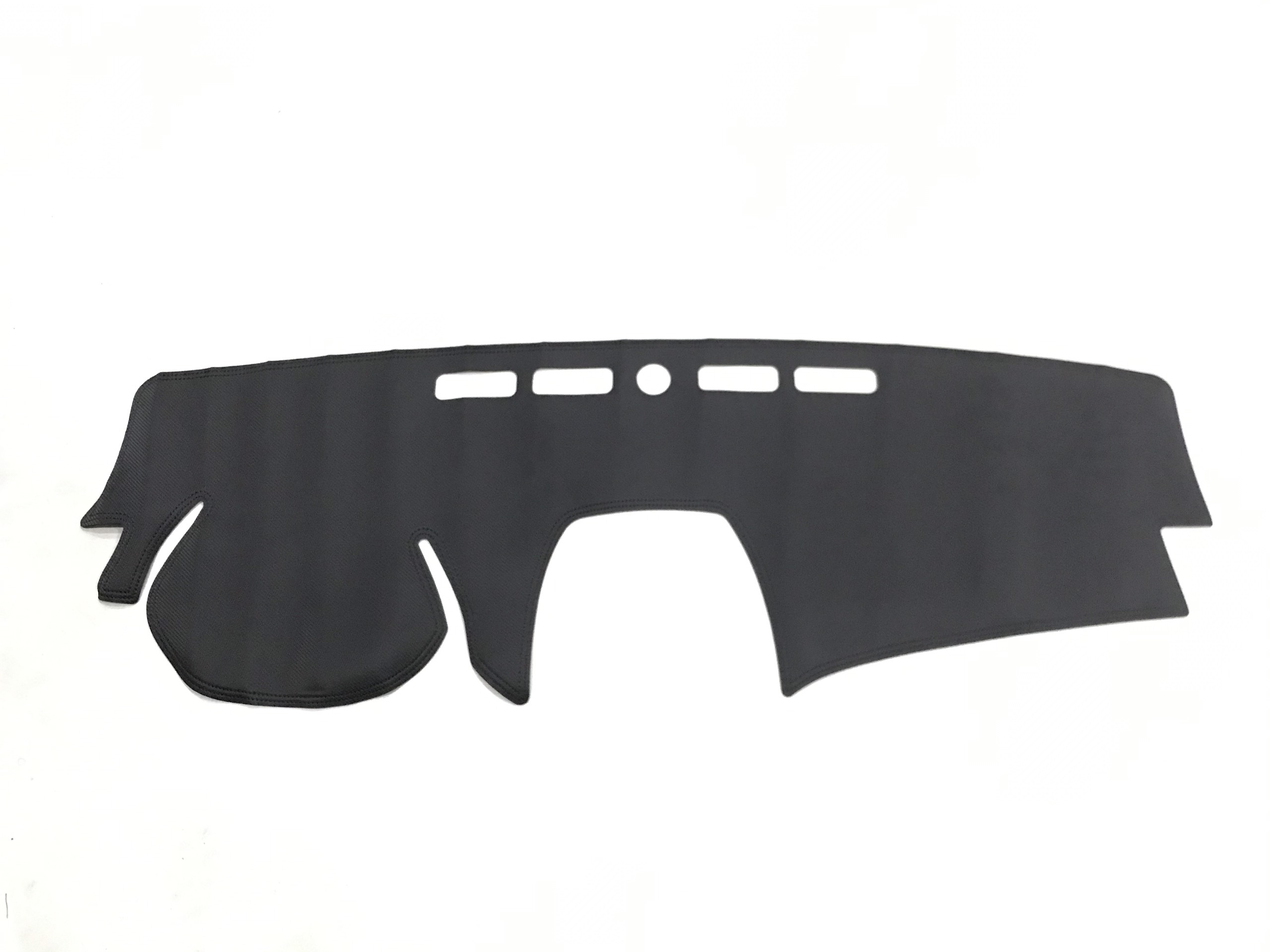 Thảm da Taplo vân carbon Cao cấp dành cho xe Ford Ranger 2.2