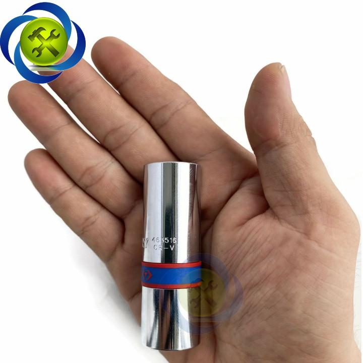 Tuýp tháo bugi 16mm Kingtony 463516M dài 70mm 6 cạnh