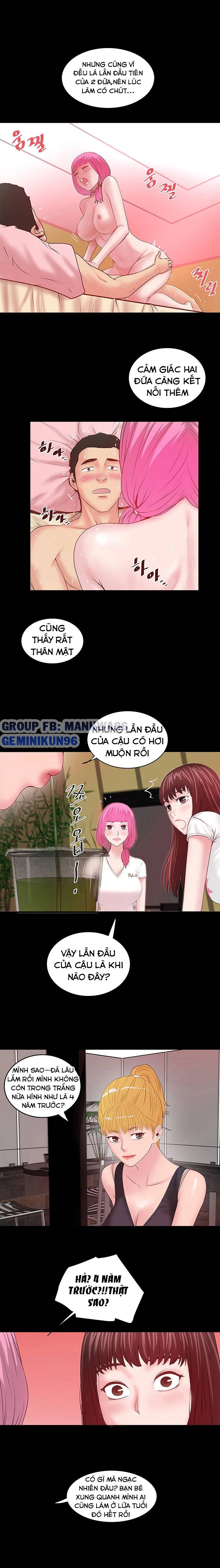 hầu nữ cho hee chapter 5 16