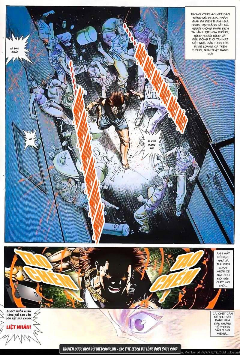 hỏa vũ diệu dương chapter 13 6