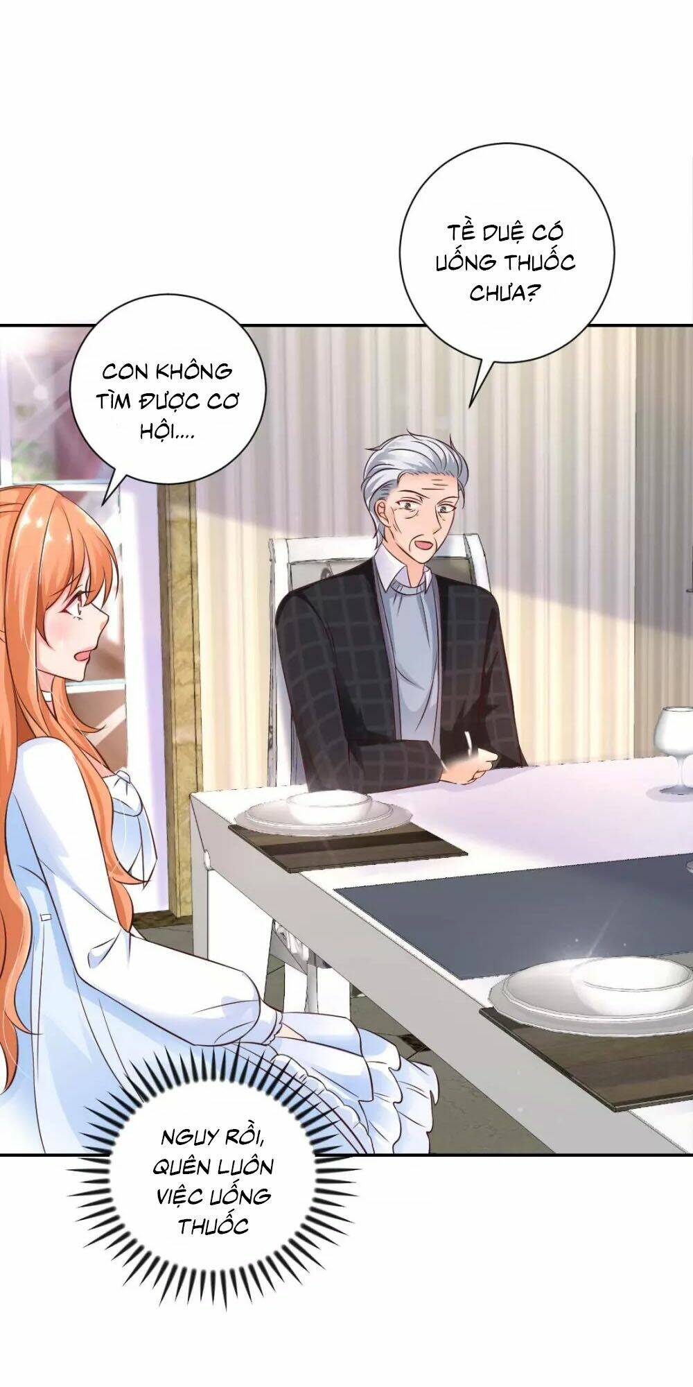 phụng tử thành hôn : tiên thê không được trốn chapter 21 30