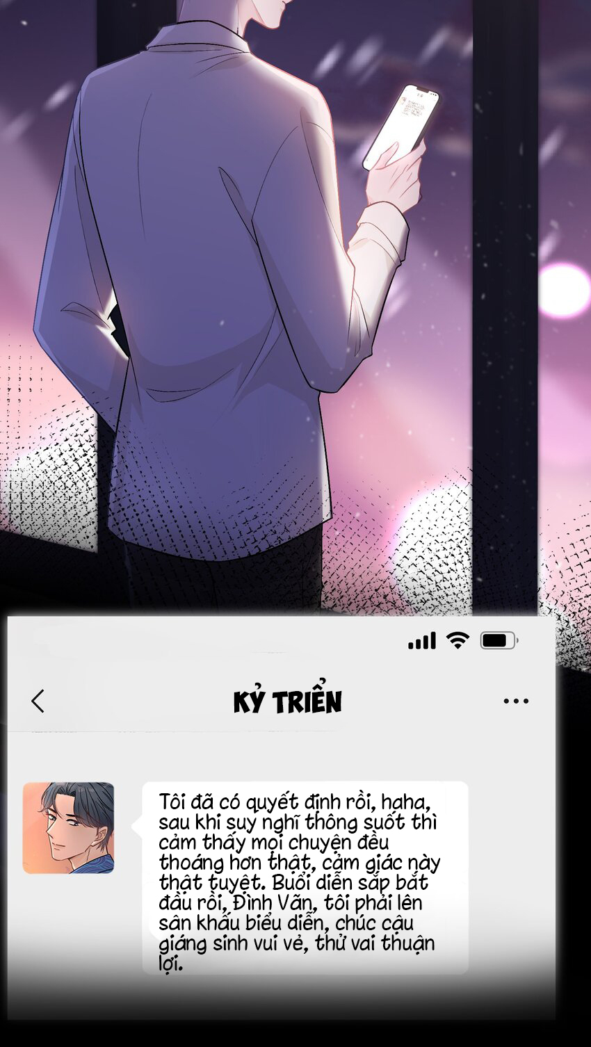 trước và sau ly hôn! chapter 80 11