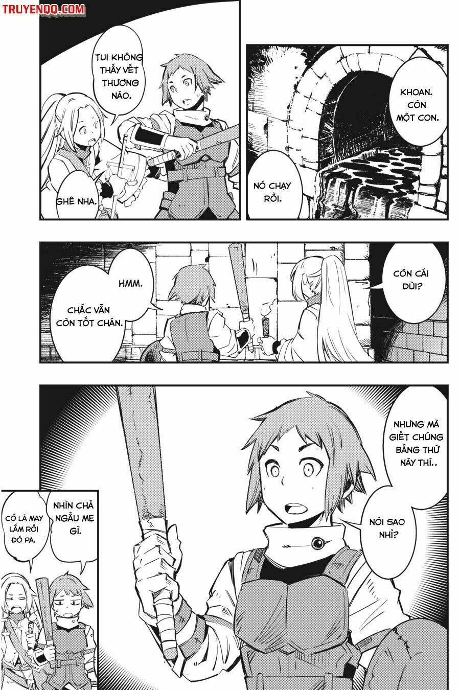 goblin slayer: brand new day chapter 1 54