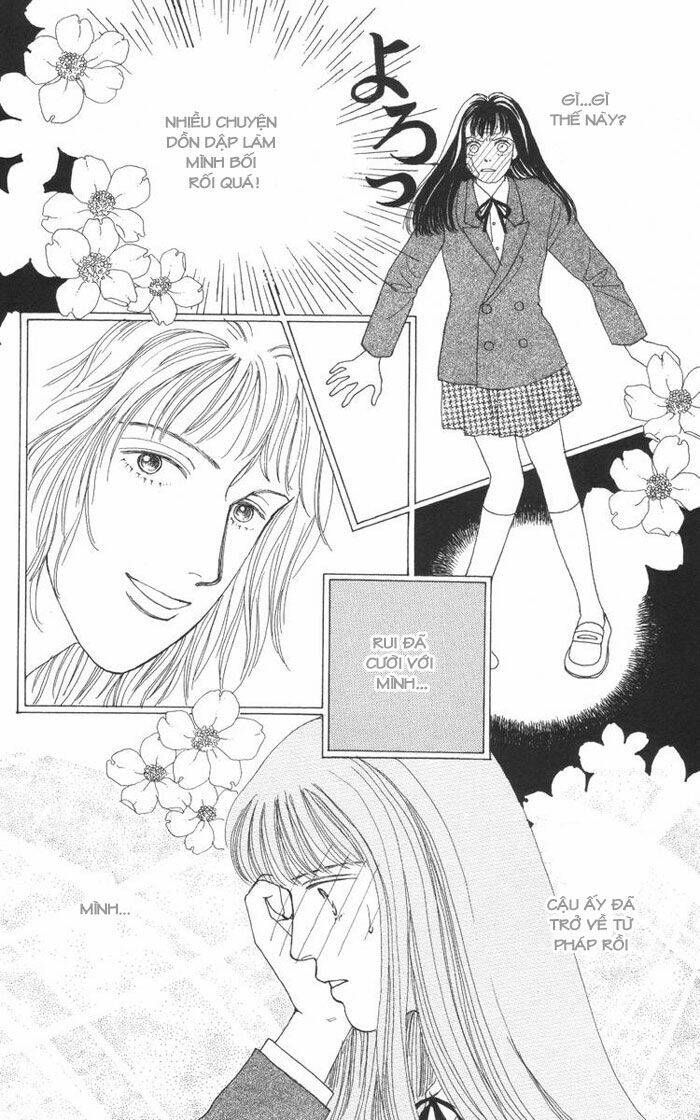 con nhà giàu chapter 30 8