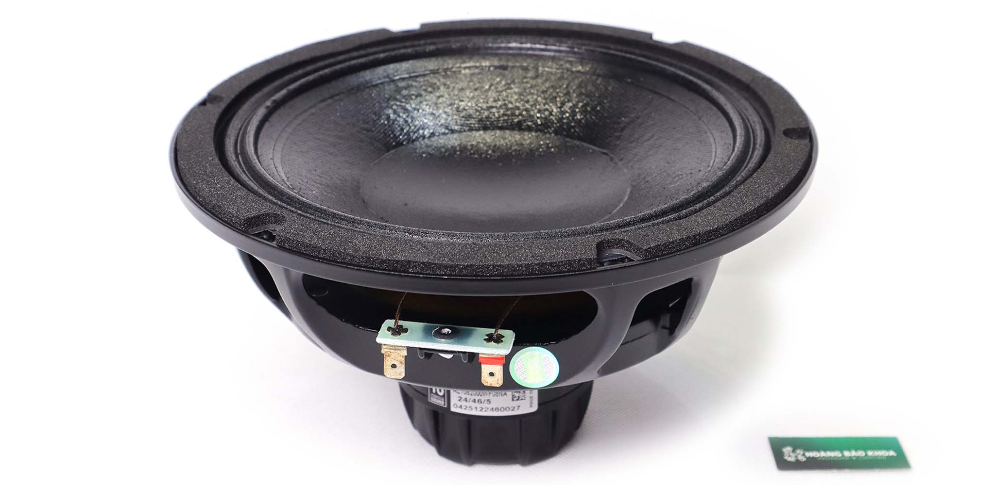 8NTLW2000 Củ loa Bass 8inch - 2 tấc Neodymium 350W 8Ω 18 Sound-HÀNG CHÍNH HÃNG