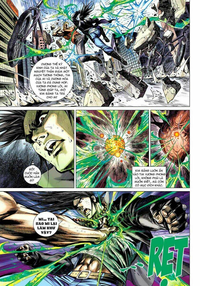 vương phong lôi 2 chapter 14 7