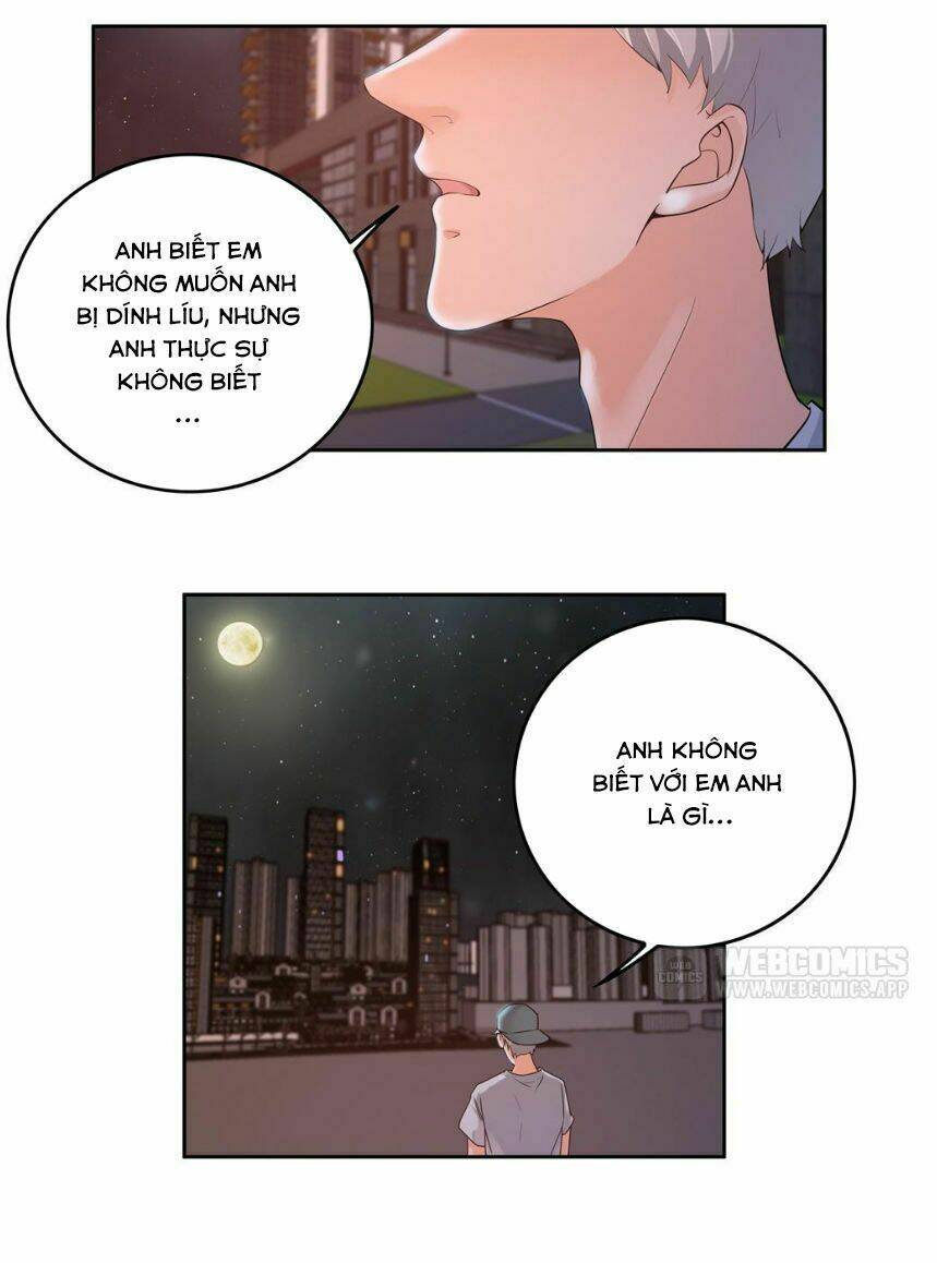 khốn ái tù lung chapter 20 22