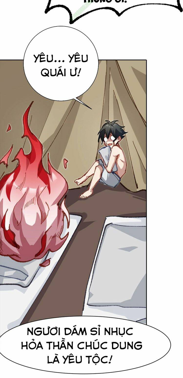 thần lai yêu vãng chapter 2.2 42