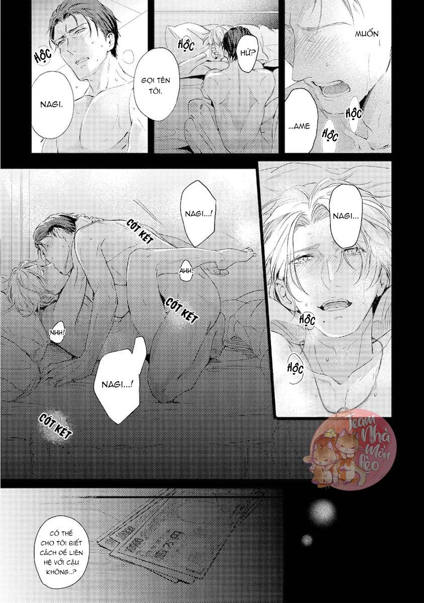 oneshot bl từ nhiều tác giả - mlèo dịch chapter 128 23