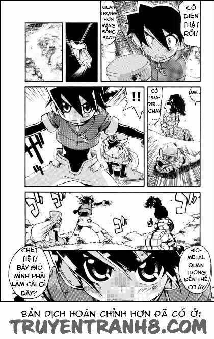 chiến binh thế giới ảo zx chapter 1 22