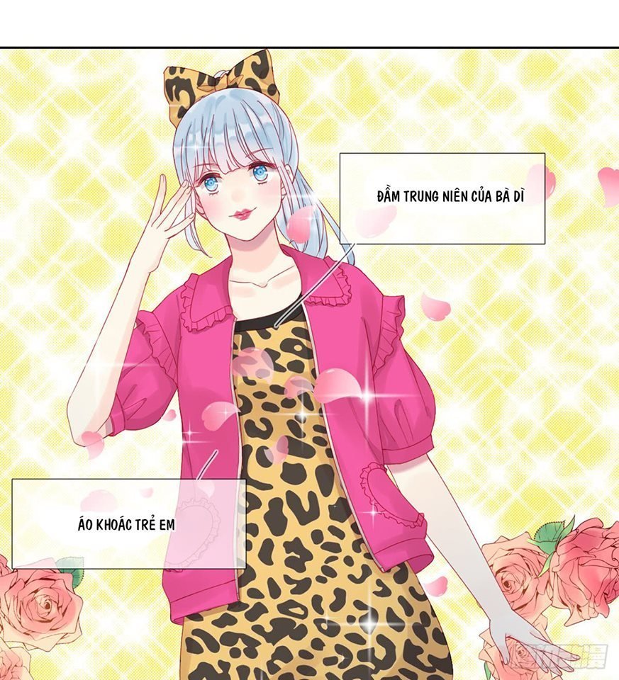 vương bài điềm mật chapter 3 29