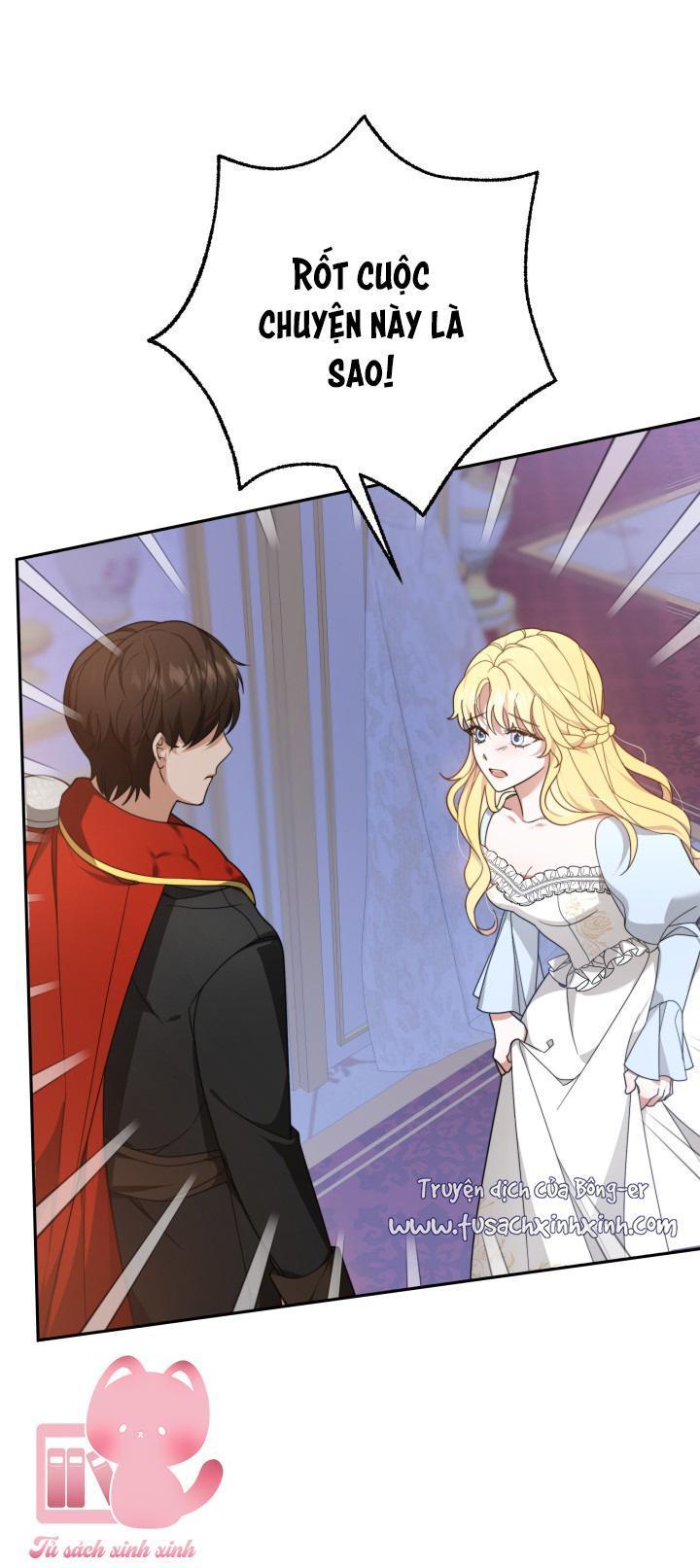 từ chồng cũ hóa thành nam chính chapter 1 14