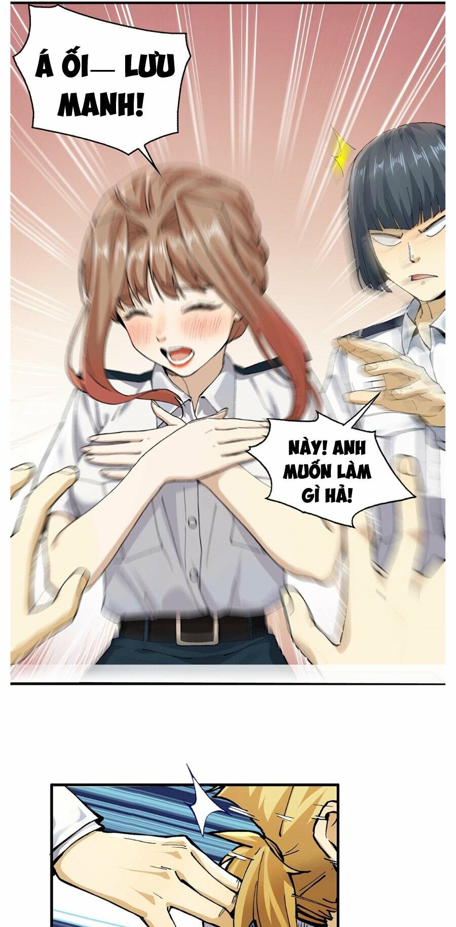 đến ma quỷ còn sợ tâm thần chapter 3 19