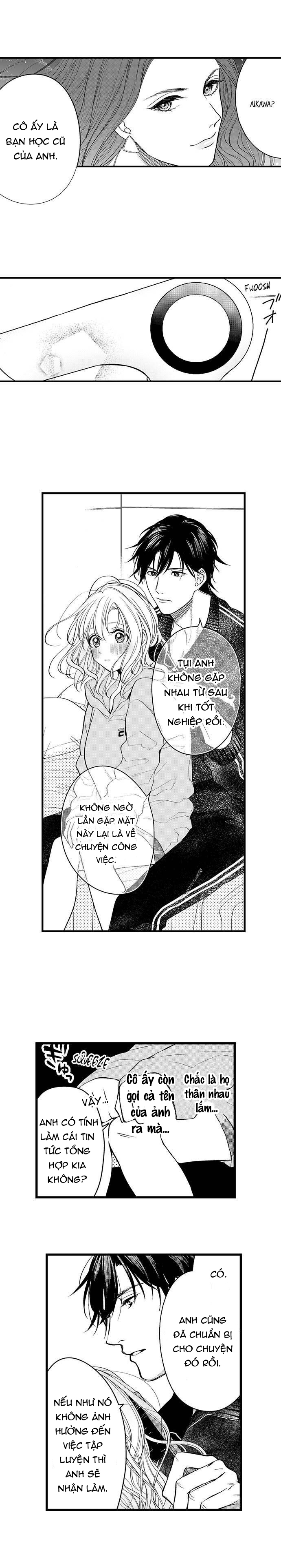 sex hạng nặng ~ em chính là nữ thần chiến thắng của anh (full) chapter 7.1 4