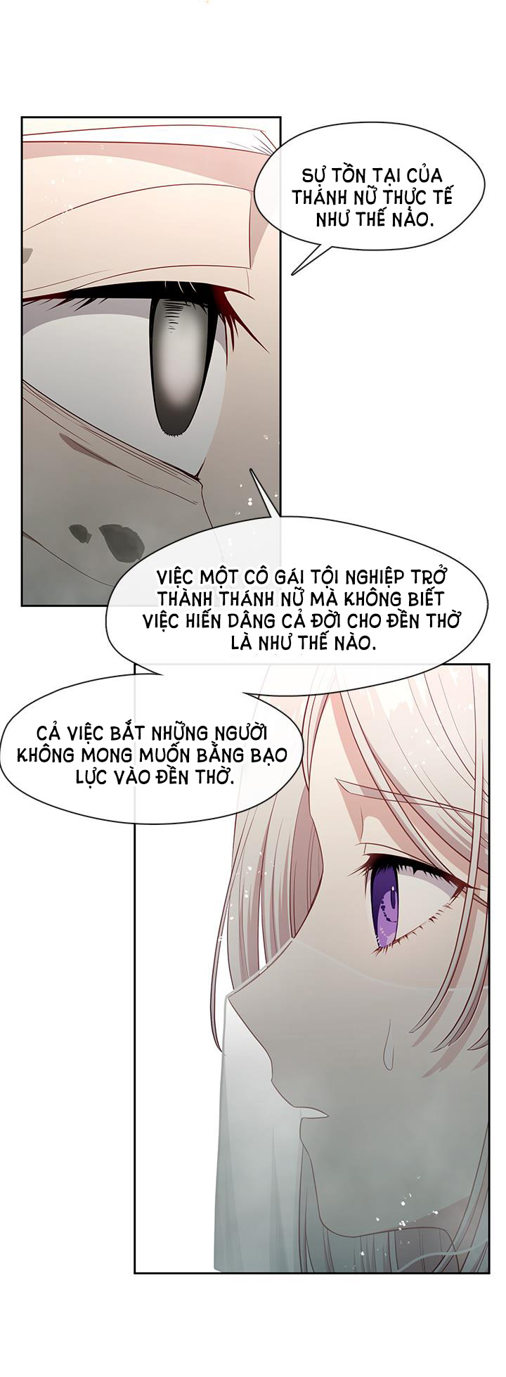cẩn thận nữ phụ phản diện đấy! chapter 103 29