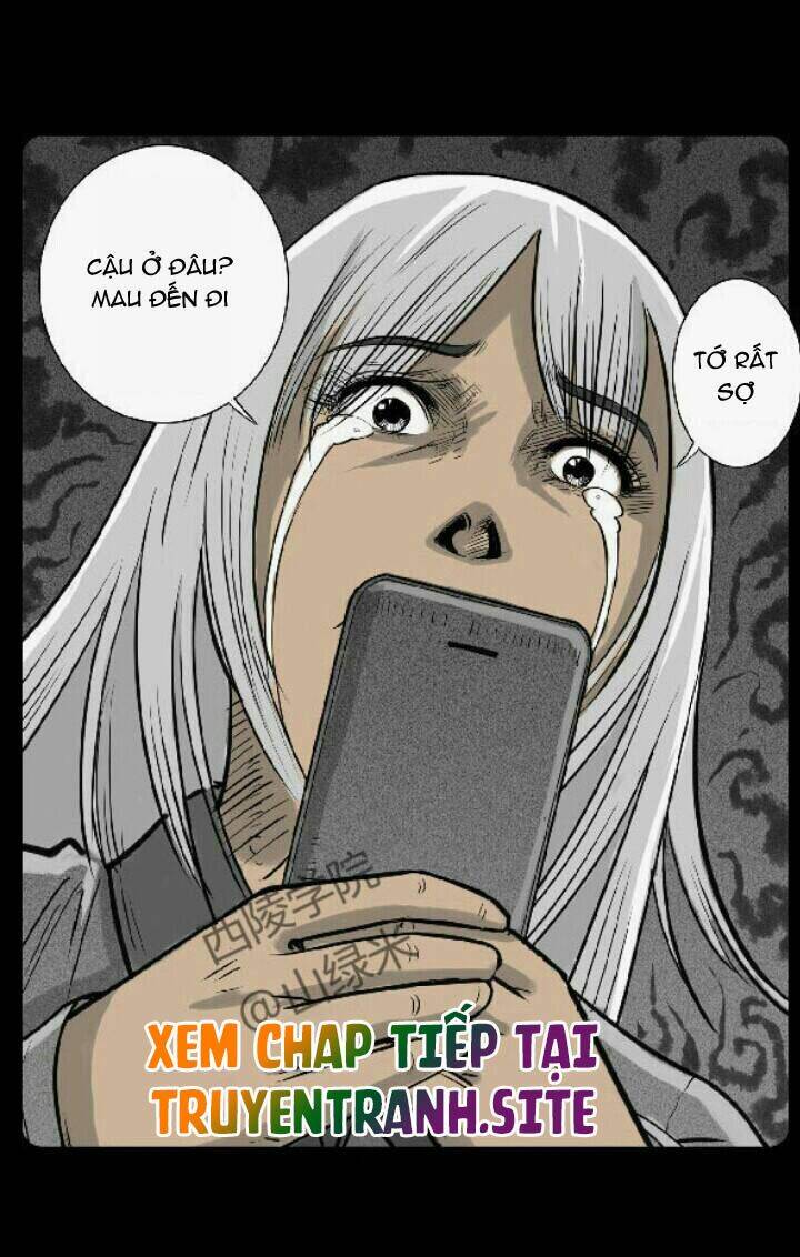 những câu chuyện kinh dị ở trường trung học tây lăng chapter 16 1