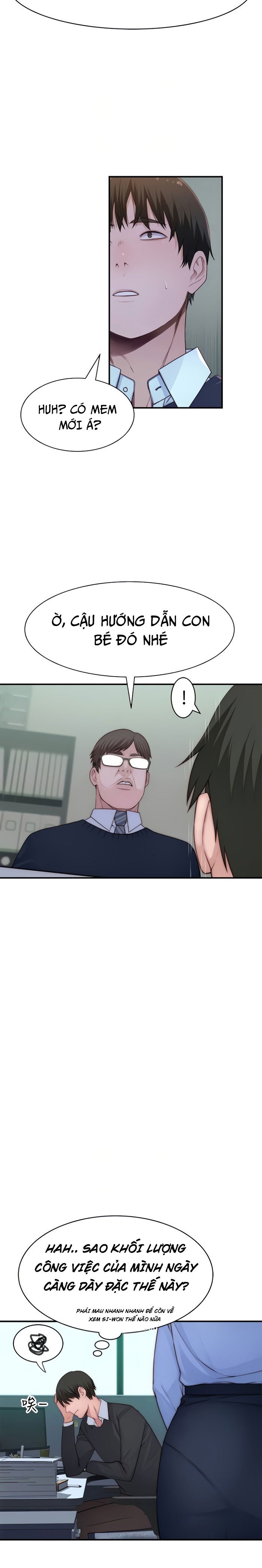 giữa hai ta chapter 75 3