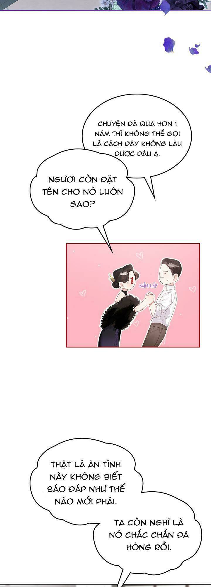 công chúa phản diện muốn ở trong ngôi nhà bánh quy chapter 25 28