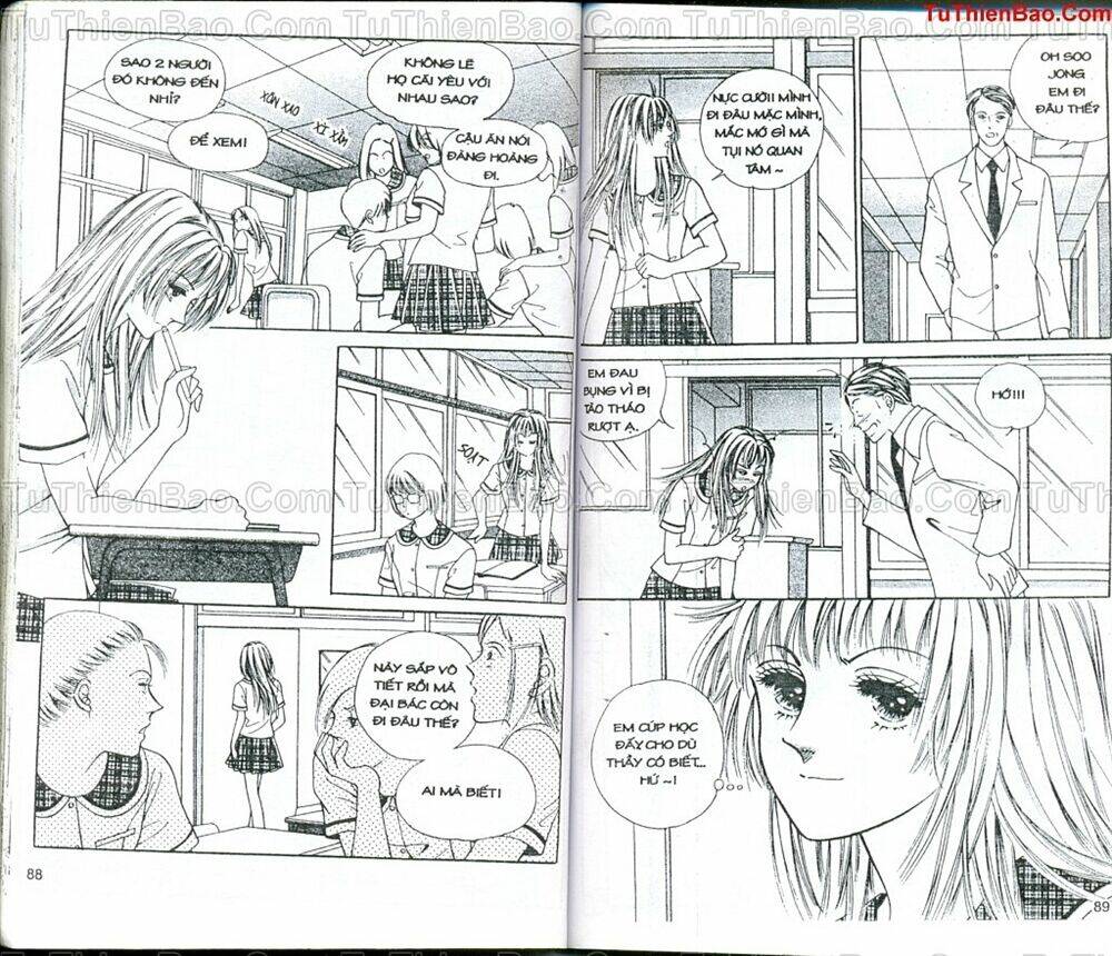 bắt được anh chapter 4 44