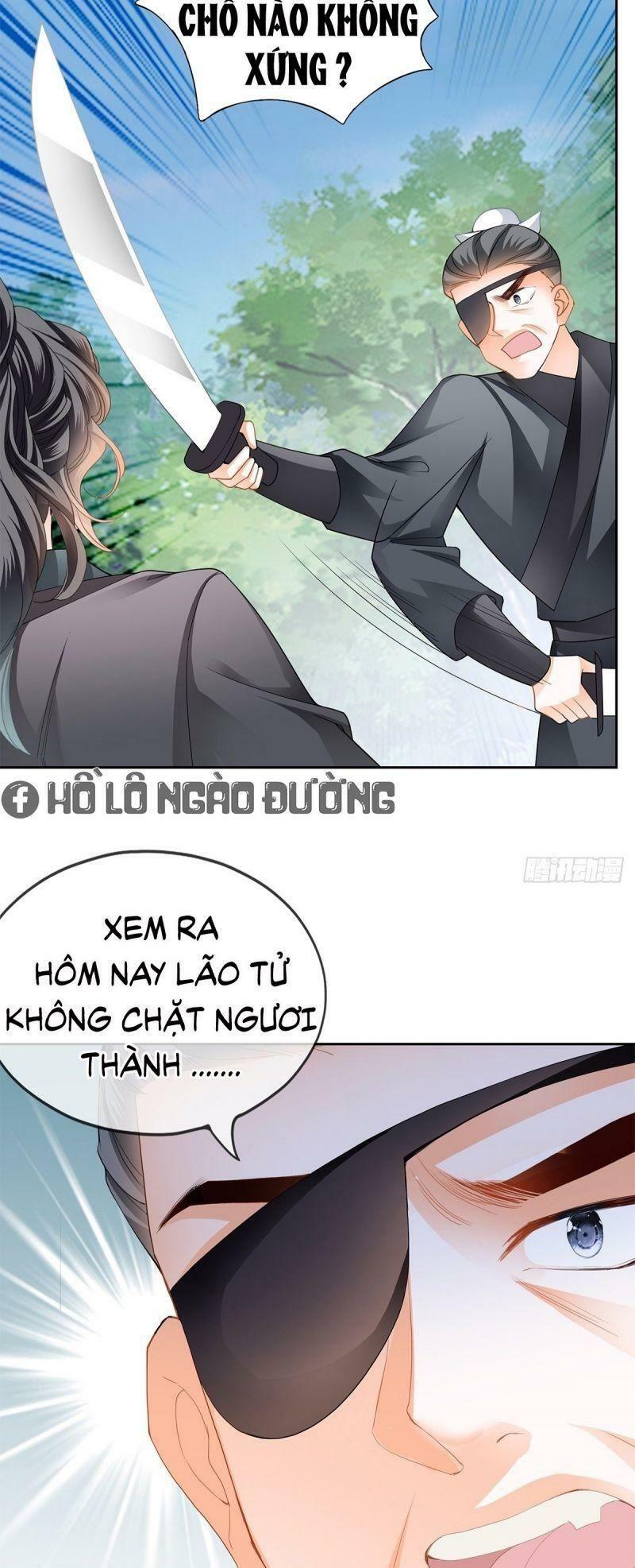 bổn vương muốn nàng chapter 36 22