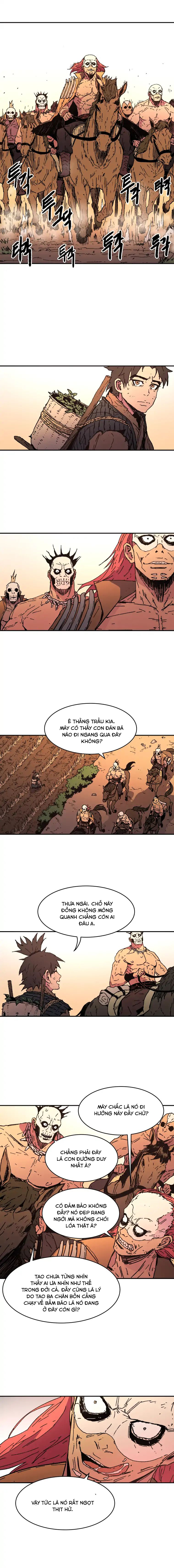 Bố Vô Song chapter 56 6