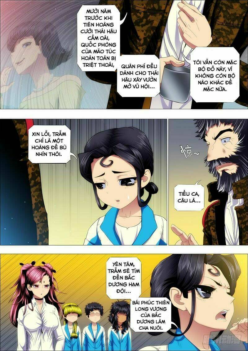 iron ladies chapter 153 9