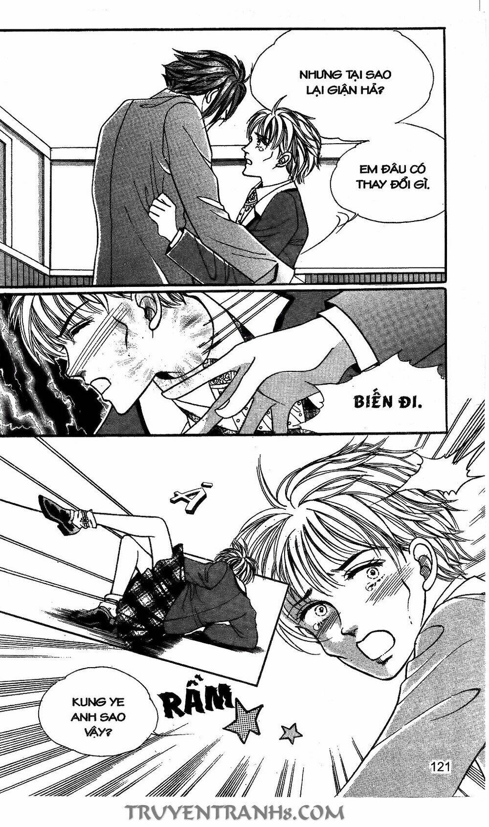 lọ lem kén rể chapter 17 22