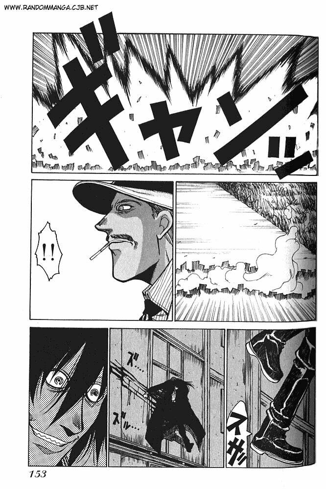 hellsing chapter 18 19
