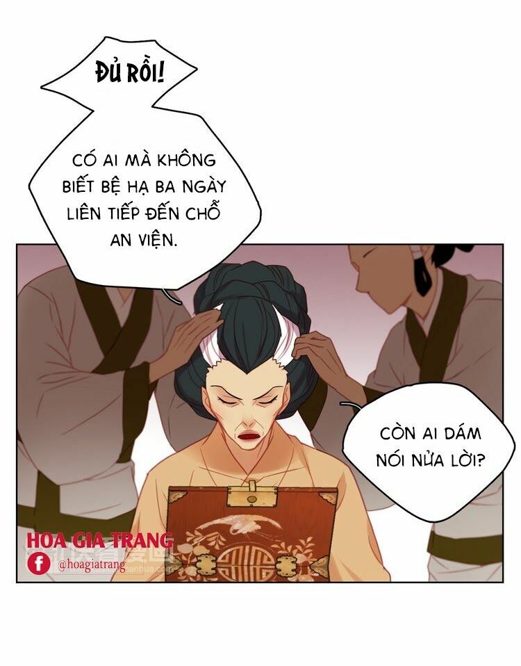 ác nữ hoàng hậu chapter 52 40