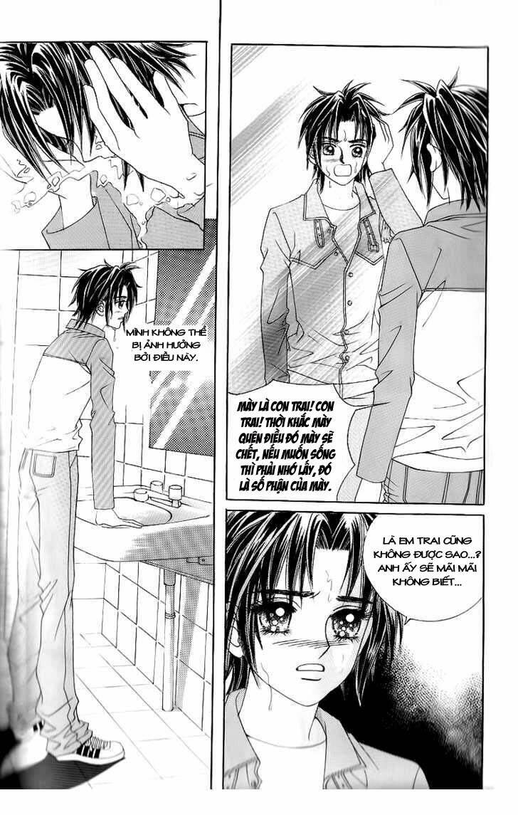 mặt nạ tình yêu chapter 24 2