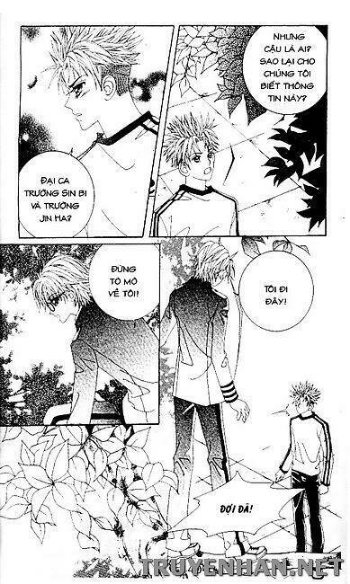 bạn trai tôi là ma cà rồng chapter 24 14