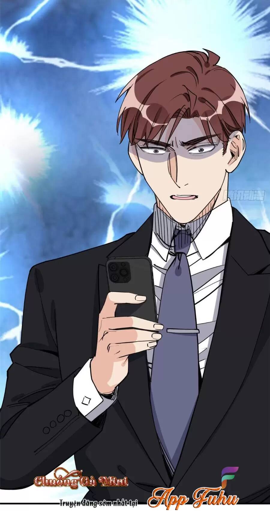 cố tổng, vợ của ngài quá mạnh rồi! chapter 69 36