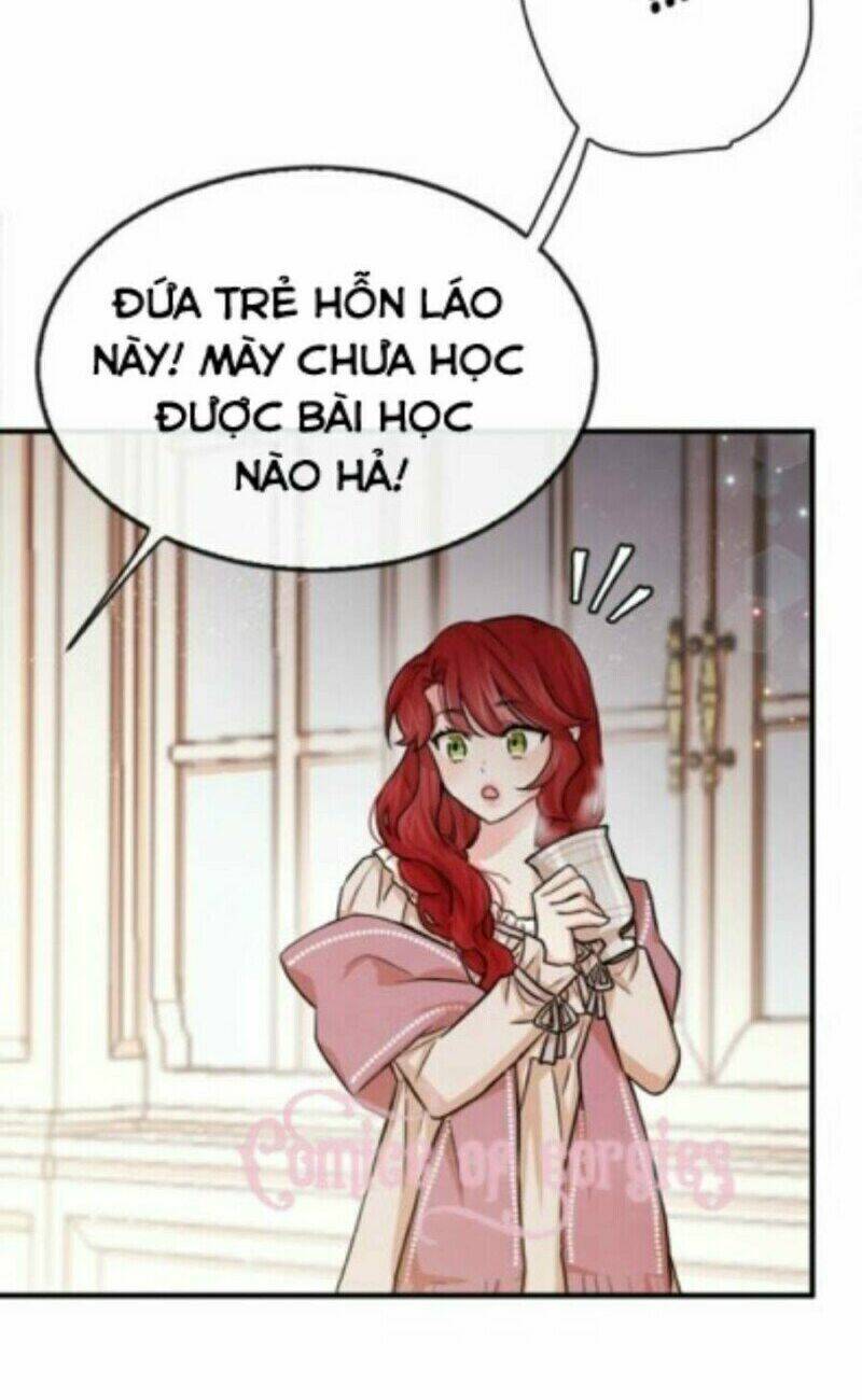 tiểu thư scarlet, em không muốn trả thù sao? chapter 4 48