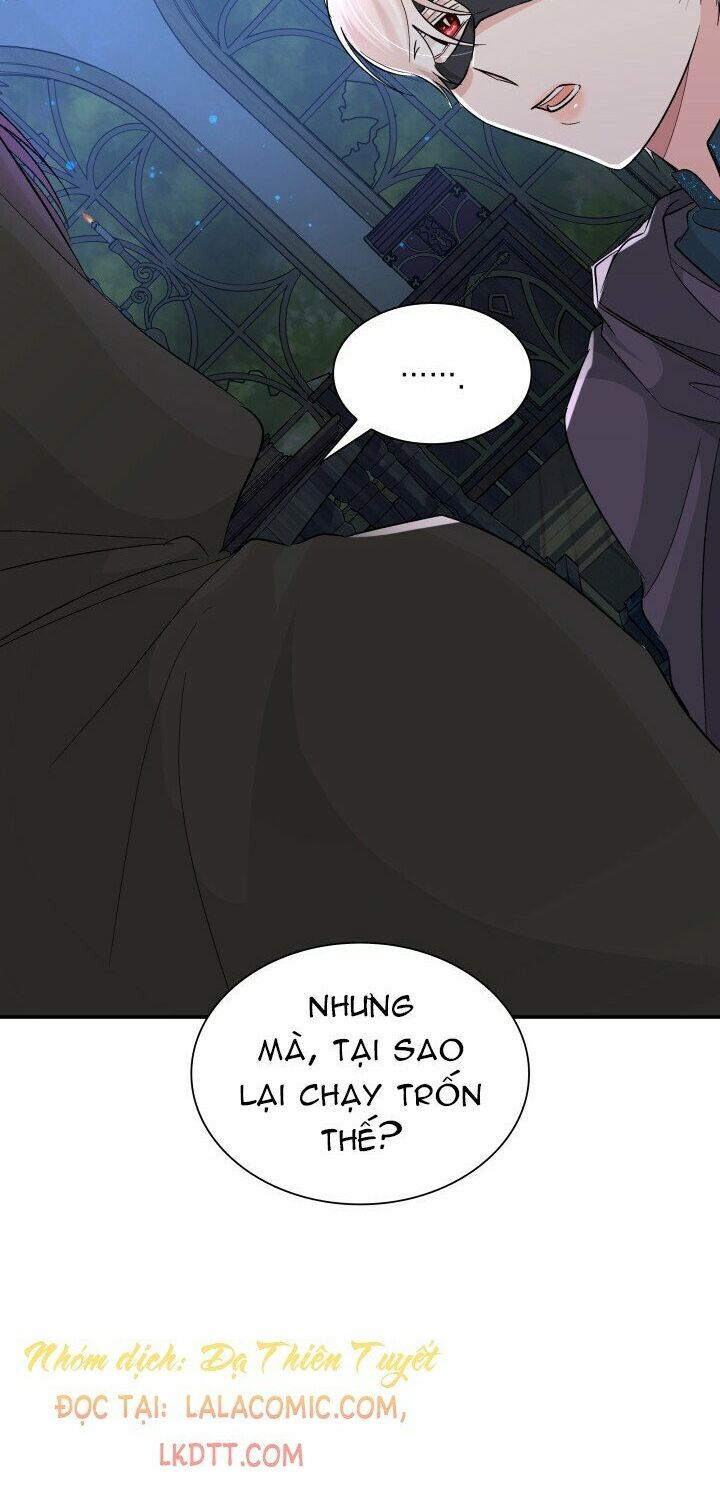 dây xích kiềm chế nam chính hắc ám tuột mất rồi chapter 15 57