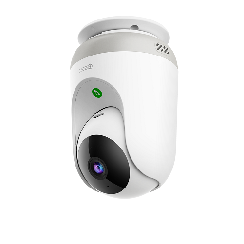 Camera quan sát Qihoo 360 C211 2K 1296P, Xoay 360 độ, H264+ Smart AI App Botslab - Hàng chính hãng