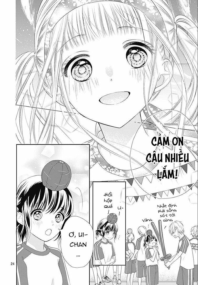 hatsu x kon chapter 5 27