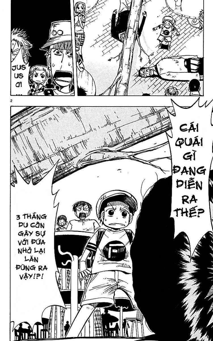 law of ueki plus chapter 26 3