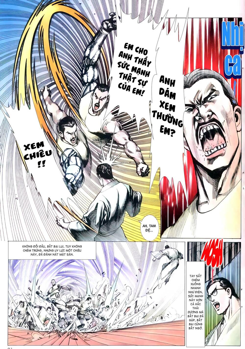 hắc báo liệt truyện chapter 191 2