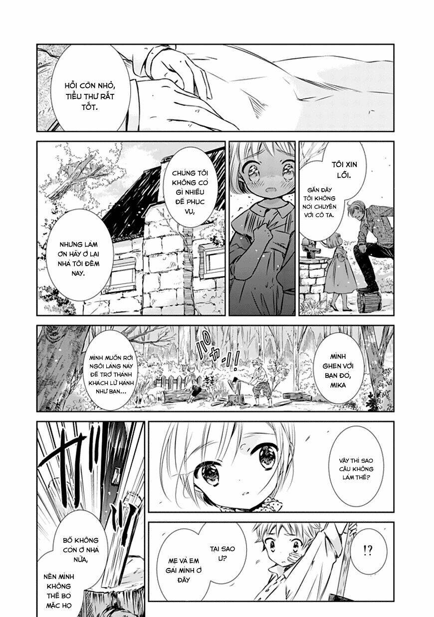 majo no shinzou chapter 2 13