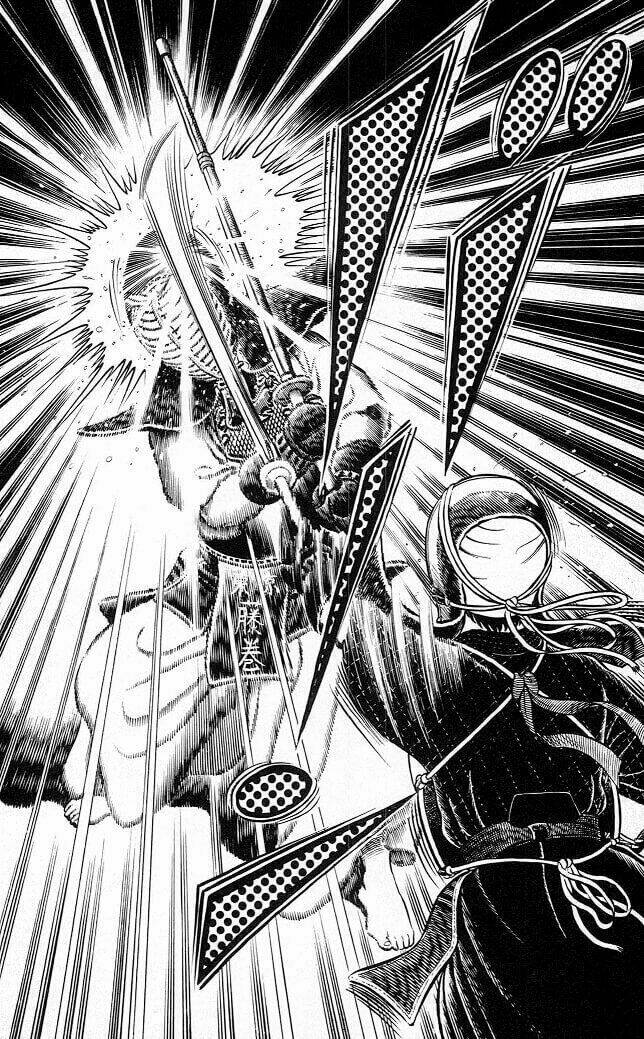 kiếm sĩ musashi chapter 106 10