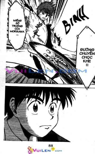 vũ điệu trên sân cỏ - fantasista chapter 1 19