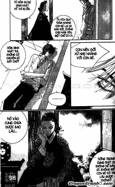 goong - [ hoàng cung ] chapter 3 150