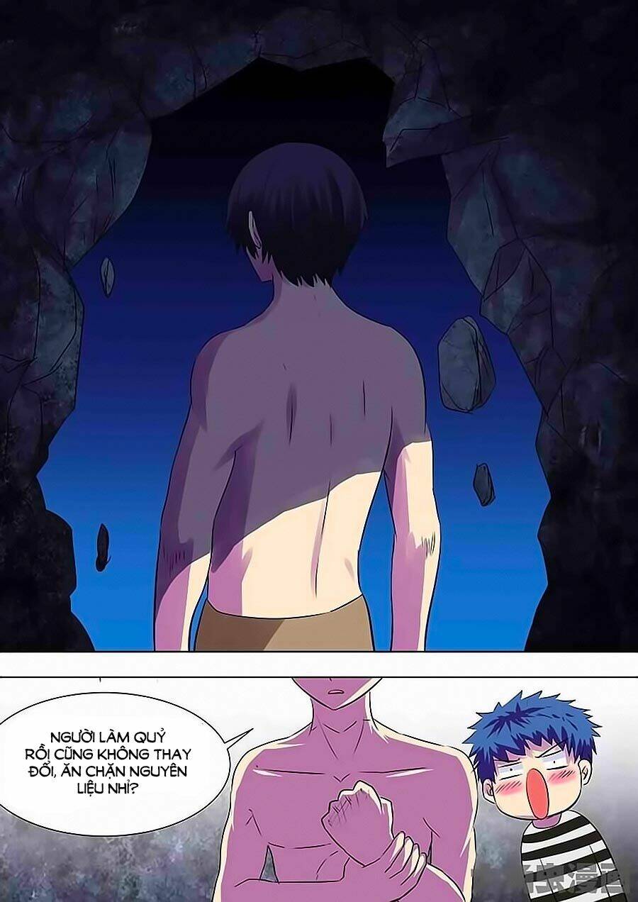 luyện ngục trọng sinh chapter 10 5