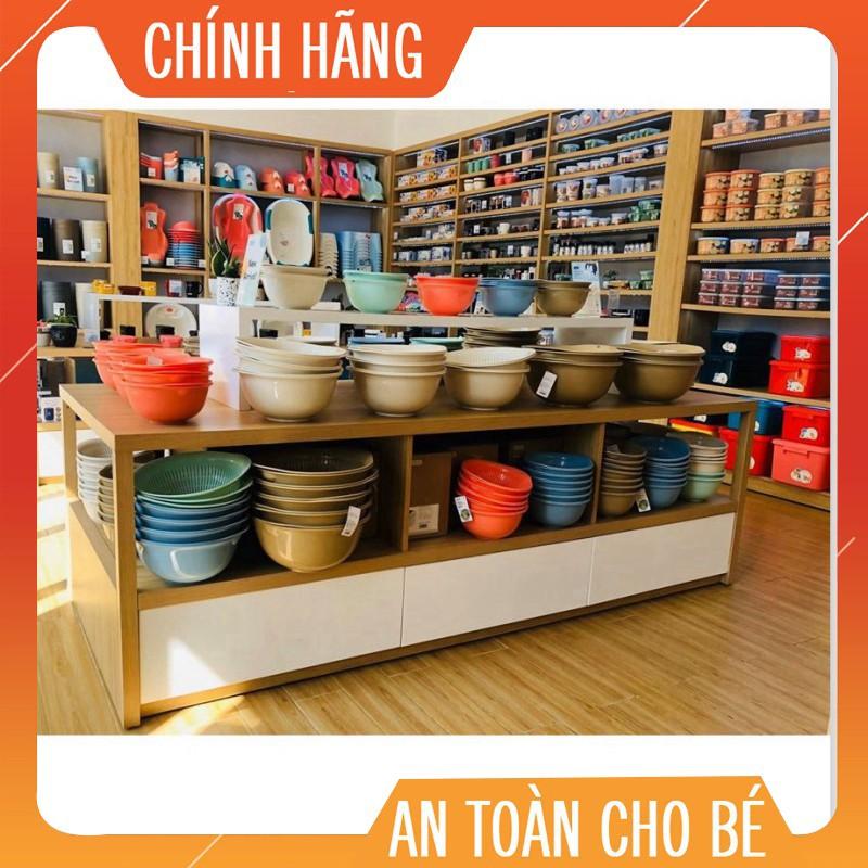 Bộ thau rổ cao cấp Inochi 23cm - 30cm - 35cm  (tiêu chuẩn Nhật Bản)