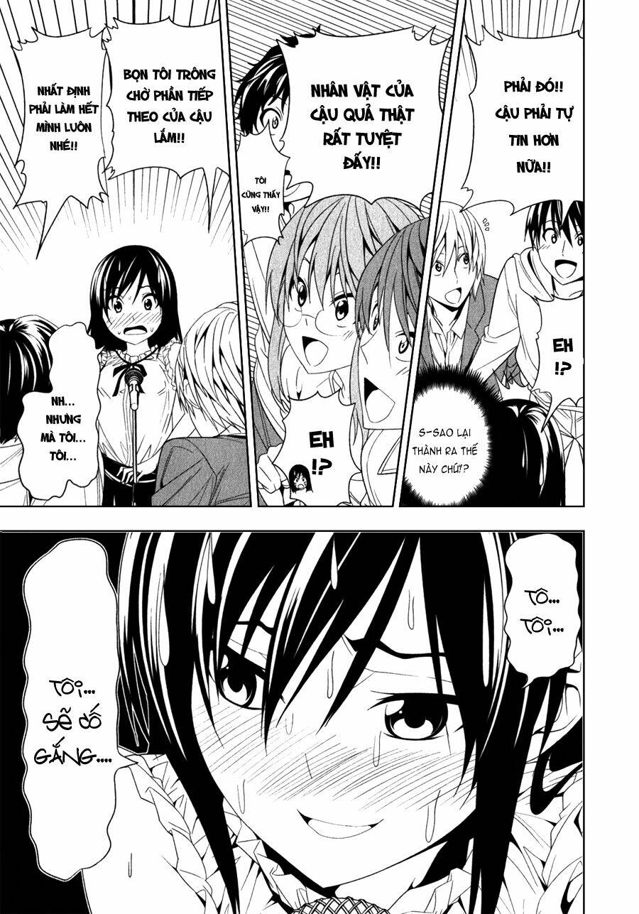 tác giả manga và cô phụ tá chapter 119 7