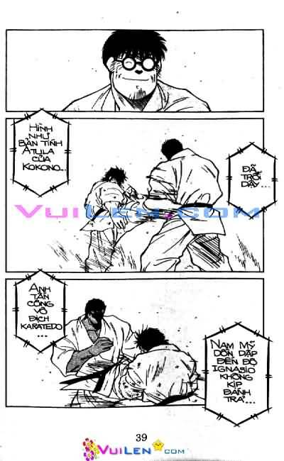 truyền nhân atula - shura no mon i chapter 35 40