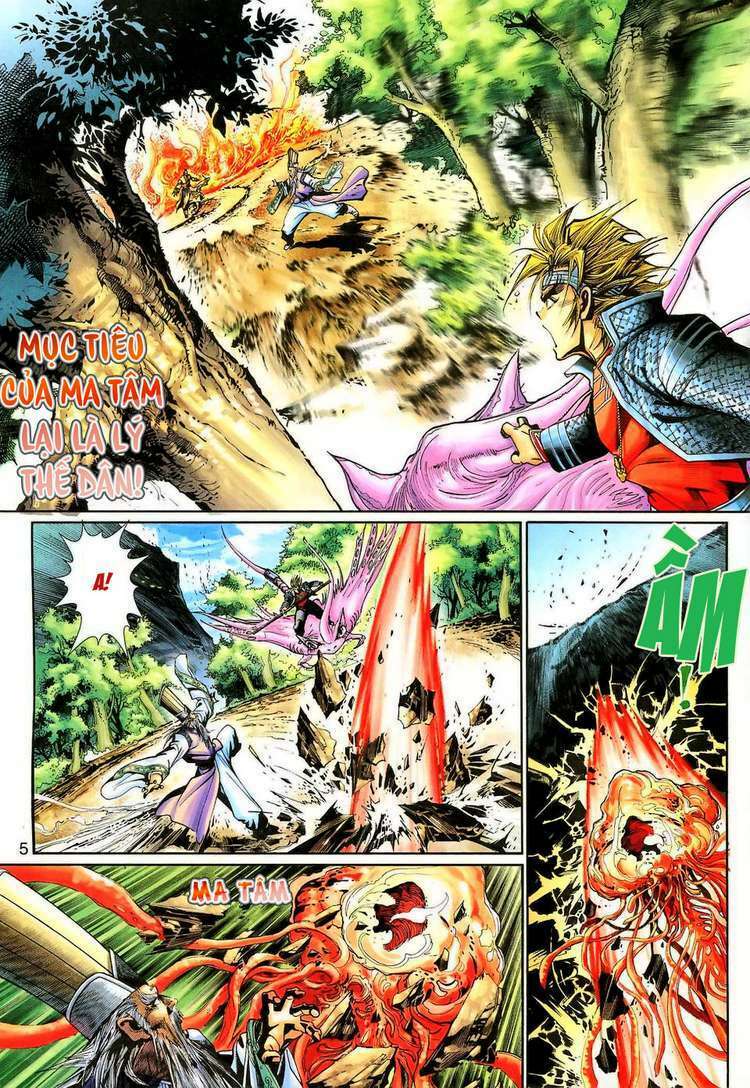 đại thánh vương chapter 130 5