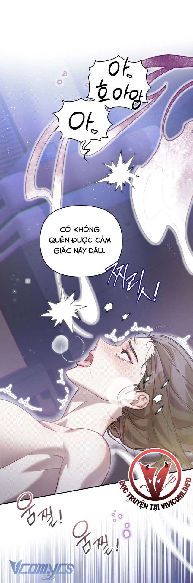 [18+] tiết học bí mật của trung điện chapter 41 49